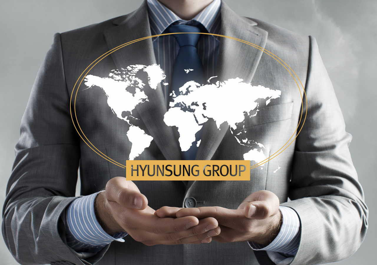 HYUNSUNGグループ